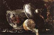 KALF, Willem Still-Life with Drinking-Horn gg oil painting